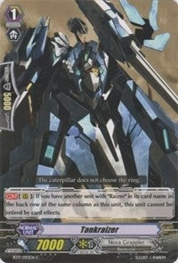 Image for Tankraizer (BT17: Blazing Perdition ver.E) (BT17/093EN) - Cardfight Vanguard