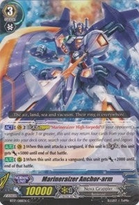 Image for Marineraizer Anchor-arm (BT17: Blazing Perdition ver.E) (BT17/088EN) - Cardfight Vanguard