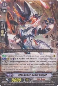 Image for Star-vader, Robin Knight (BT17: Blazing Perdition ver.E) (BT17/050EN) - Cardfight Vanguard