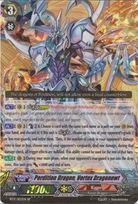 Image for Perdition Dragon, Vortex Dragonewt (SP) (BT17: Blazing Perdition ver.E) (BT17/S03EN) - Cardfight Vanguard