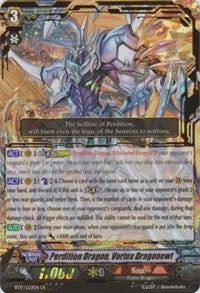 Image for Perdition Dragon, Vortex Dragonewt (BT17: Blazing Perdition ver.E) (BT17/L03EN) - Cardfight Vanguard