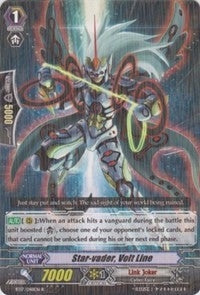 Image for Star-vader, Volt Line (BT17: Blazing Perdition ver.E) (BT17/048EN) - Cardfight Vanguard