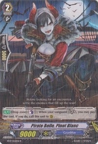 Image for Pirate Belle, Pinot Blanc (BT17: Blazing Perdition ver.E) (BT17/052EN) - Cardfight Vanguard