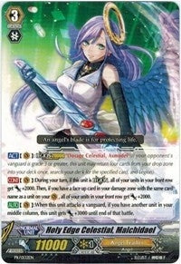 Image for Holy Edge Celestial, Malchidael (Promo Cards) (PR/0132EN) - Cardfight Vanguard