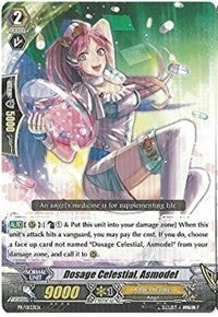 Image for Dosage Celestial, Asmodel (Promo Cards) (PR/0133EN) - Cardfight Vanguard