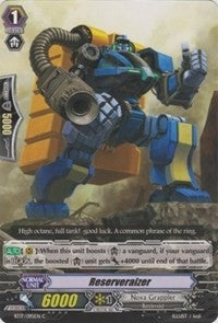 Image for Reserveraizer (BT17: Blazing Perdition ver.E) (BT17/095EN) - Cardfight Vanguard