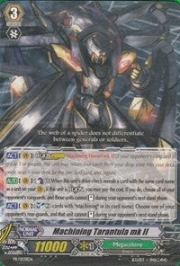 Image for Machining Tarantula mk II (Promo Cards) (PR/0138EN) - Cardfight Vanguard
