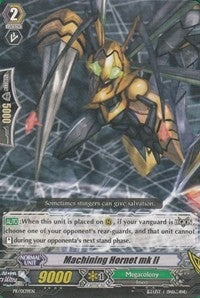 Image for Machining Hornet mk II (Promo Cards) (PR/0139EN) - Cardfight Vanguard