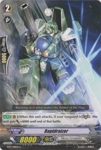 Image for Rapidraizer (BT17: Blazing Perdition ver.E) (BT17/091EN) - Cardfight Vanguard