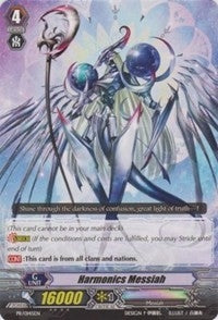 Image for Harmonics Messiah (Promo Cards) (PR/0145EN) - Cardfight Vanguard