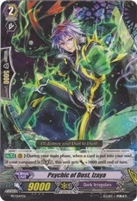 Image for Psychic of Dust, Izaya (Promo Cards) (PR/0147EN) - Cardfight Vanguard