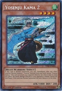 Image for Yosenju Kama 2 (The Secret Forces) (THSF-EN004) - YuGiOh