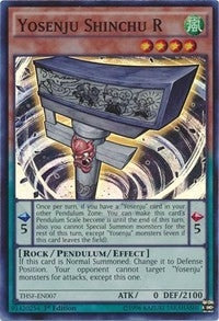 Image for Yosenju Shinchu R (The Secret Forces) (THSF-EN007) - YuGiOh