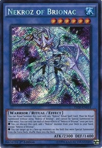 Image for Nekroz of Brionac (The Secret Forces) (THSF-EN014) - YuGiOh