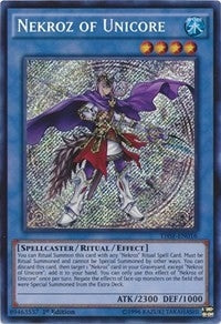 Image for Nekroz of Unicore (The Secret Forces) (THSF-EN016) - YuGiOh