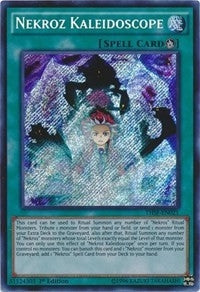 Image for Nekroz Kaleidoscope (The Secret Forces) (THSF-EN021) - YuGiOh