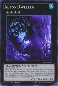 Image for Abyss Dweller (The Secret Forces) (THSF-EN047) - YuGiOh