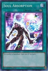 Image for Soul Absorption (The Secret Forces) (THSF-EN049) - YuGiOh