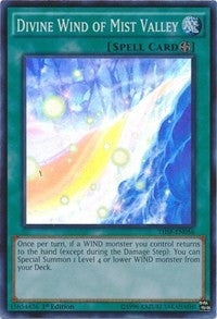 Image for Divine Wind of Mist Valley (The Secret Forces) (THSF-EN056) - YuGiOh