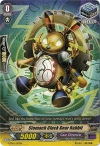 Image for Stomach Clock Gear Rabbit (G-TD01: Awakening Of The Interdimensional Dragon) (G-TD01/017EN) - Cardfight Vanguard
