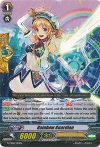 Image for Rainbow Guardian (G-TD02: Divine Swordsman of the Shiny Star) (G-TD02/013EN) - Cardfight Vanguard