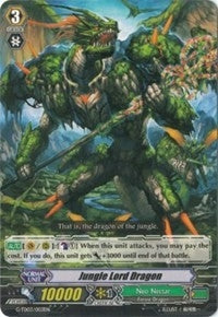 Image for Jungle Lord Dragon (G-TD03: Flower Maiden of Purity) (G-TD03/003EN) - Cardfight Vanguard