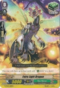 Image for Fairy Light Dragon (G-TD03: Flower Maiden of Purity) (G-TD03/018EN) - Cardfight Vanguard