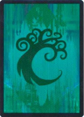 Image for Guild Token - Simic (Prerelease Cards) - Magic: The Gathering