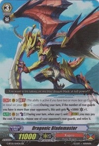 Image for Dragonic Blademaster (G-BT01: Generation Stride) (G-BT01/014EN) - Cardfight Vanguard