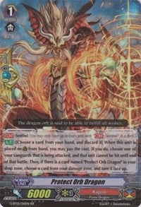 Image for Protect Orb Dragon (G-BT01: Generation Stride) (G-BT01/016EN) - Cardfight Vanguard