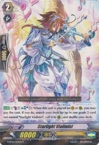 Image for Starlight Violinist (G-BT01: Generation Stride) (G-BT01/023EN) - Cardfight Vanguard