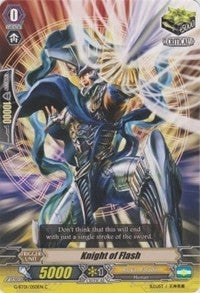 Image for Knight of Flash (G-BT01: Generation Stride) (G-BT01/050EN) - Cardfight Vanguard