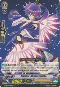 Image for Diviner, Shinatsuhiko (G-BT01: Generation Stride) (G-BT01/054EN) - Cardfight Vanguard