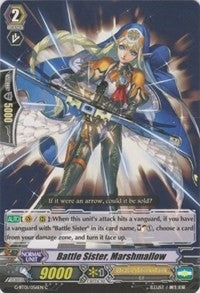 Image for Battle Sister, Marshmallow (G-BT01: Generation Stride) (G-BT01/056EN) - Cardfight Vanguard