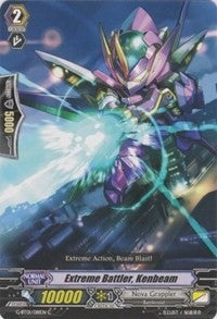 Image for Extreme Battler, Kenbeam (G-BT01: Generation Stride) (G-BT01/081EN) - Cardfight Vanguard