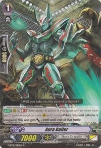 Image for Aura Baller (G-BT01: Generation Stride) (G-BT01/086EN) - Cardfight Vanguard
