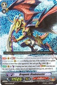 Image for Dragonic Blademaster (SP) (G-BT01: Generation Stride) (G-BT01/S10EN) - Cardfight Vanguard