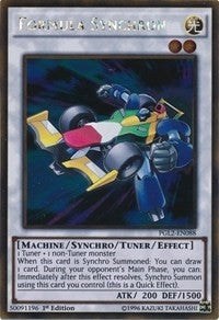 Image for Formula Synchron (Premium Gold: Return of the Bling) (PGL2-EN088) - YuGiOh