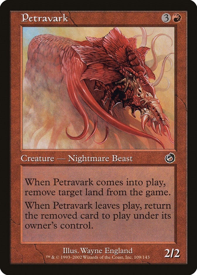 Image for Petravark (Torment) (109) - Magic: The Gathering