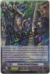 Image for Steam Breath Dragon (Promo Cards) (PR/0172EN) - Cardfight Vanguard