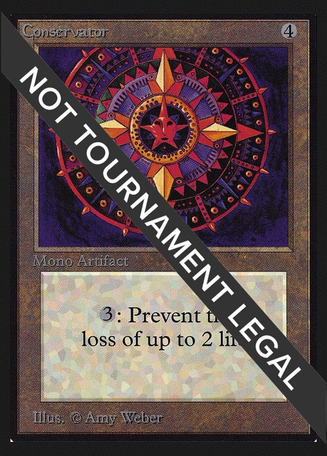 Image for Conservator (CE) (Collector's Edition) - Magic: The Gathering