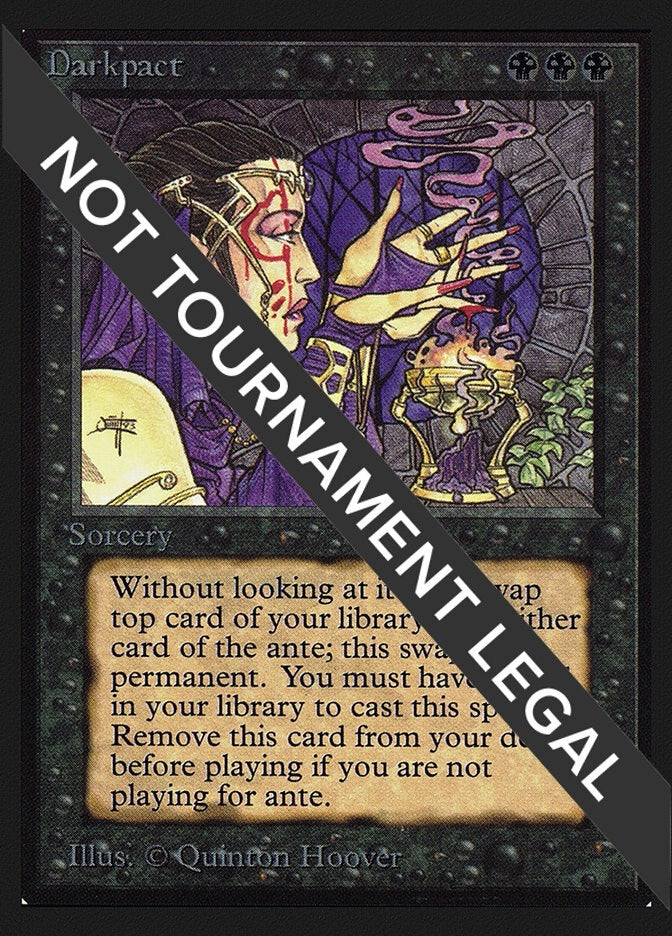 Image for Darkpact (CE) (Collector's Edition) - Magic: The Gathering