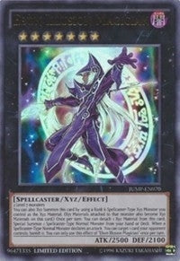 Image for Ebon Illusion Magician (Shonen Jump Magazine Promos) (JUMP-EN070) - YuGiOh