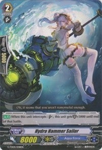 Image for Hydro Hammer Sailor (G-TD04: Blue Cavalry of the Divine Marine Spirits) (G-TD04/008EN) - Cardfight Vanguard