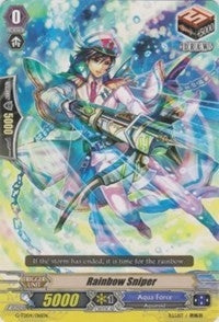 Image for Rainbow Sniper (G-TD04: Blue Cavalry of the Divine Marine Spirits) (G-TD04/016EN) - Cardfight Vanguard