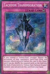 Image for Tachyon Transmigration (World Superstars) (WSUP-EN012) - YuGiOh