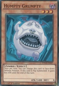 Image for Humpty Grumpty (World Superstars) (WSUP-EN037) - YuGiOh