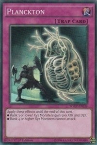 Image for Planckton (World Superstars) (WSUP-EN039) - YuGiOh