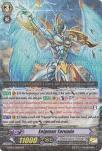 Image for Enigman Tornado (G-EB01: Cosmic Roar) (G-EB01/009EN) - Cardfight Vanguard