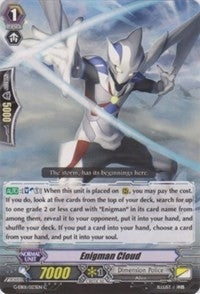 Image for Enigman Cloud (G-EB01: Cosmic Roar) (G-EB01/023EN) - Cardfight Vanguard